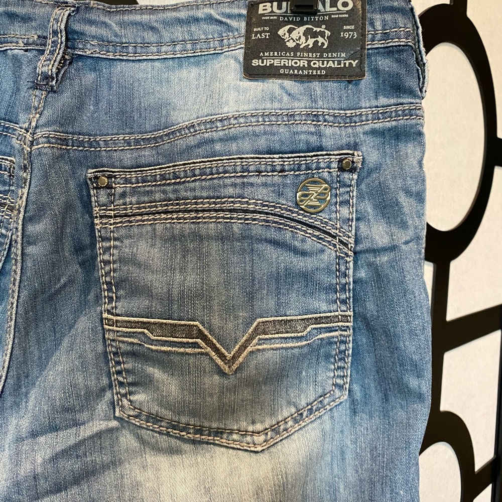 Buffalo Denim Jeans